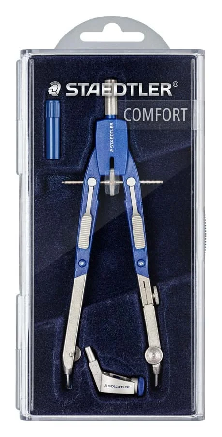 Compàs escolar Staedtler Quickbow 55201 Compàs escolar Staedtler Quickbow 55201