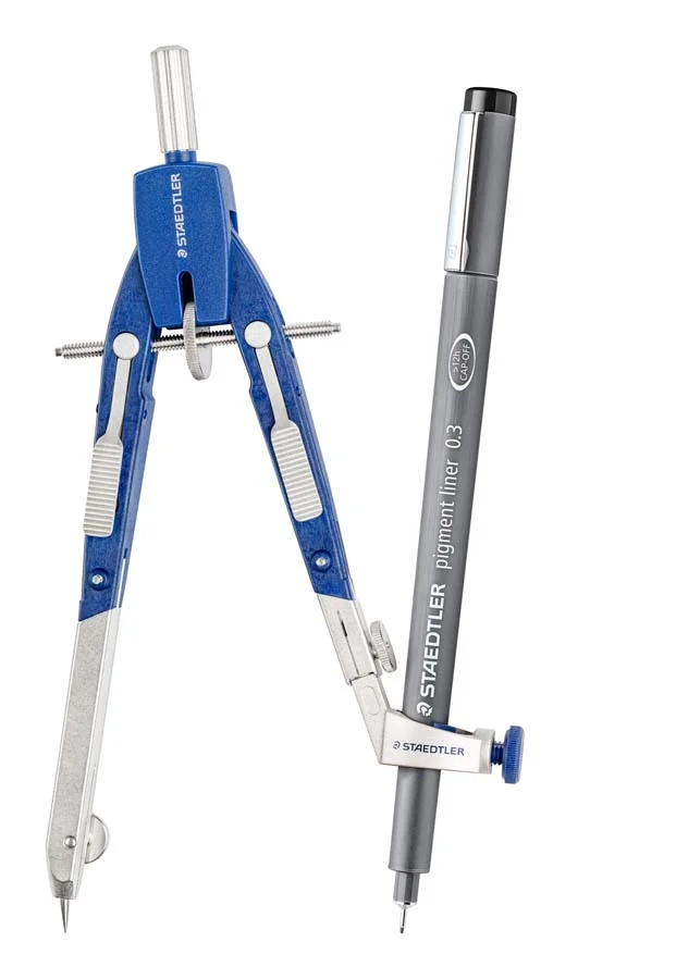 Compàs escolar Staedtler Quickbow 55201 Compàs escolar Staedtler Quickbow 55201