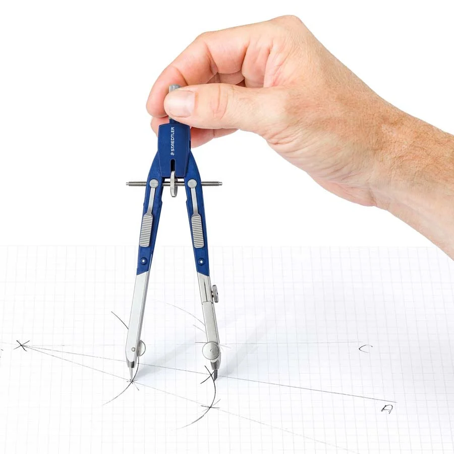 Compàs escolar Staedtler Quickbow 55201 Compàs escolar Staedtler Quickbow 55201