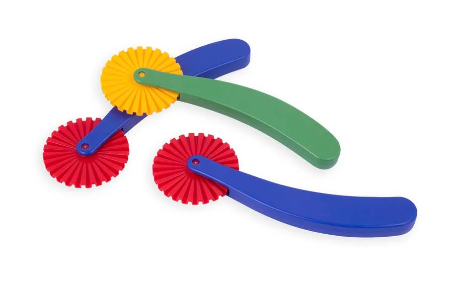 Talladors plastilina ondulats Jovi 3u