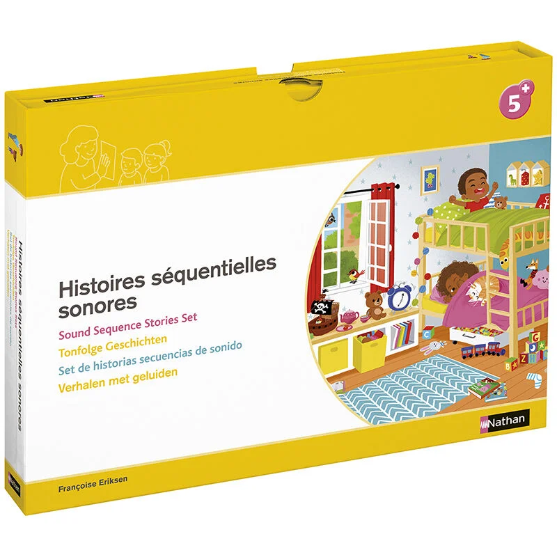 Contes Nathan Histories sequencials amb so Contes Nathan Histories sequencials amb so