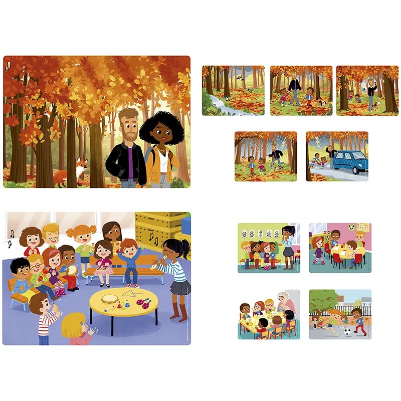 Contes Nathan Histories sequencials amb so Contes Nathan Histories sequencials amb so