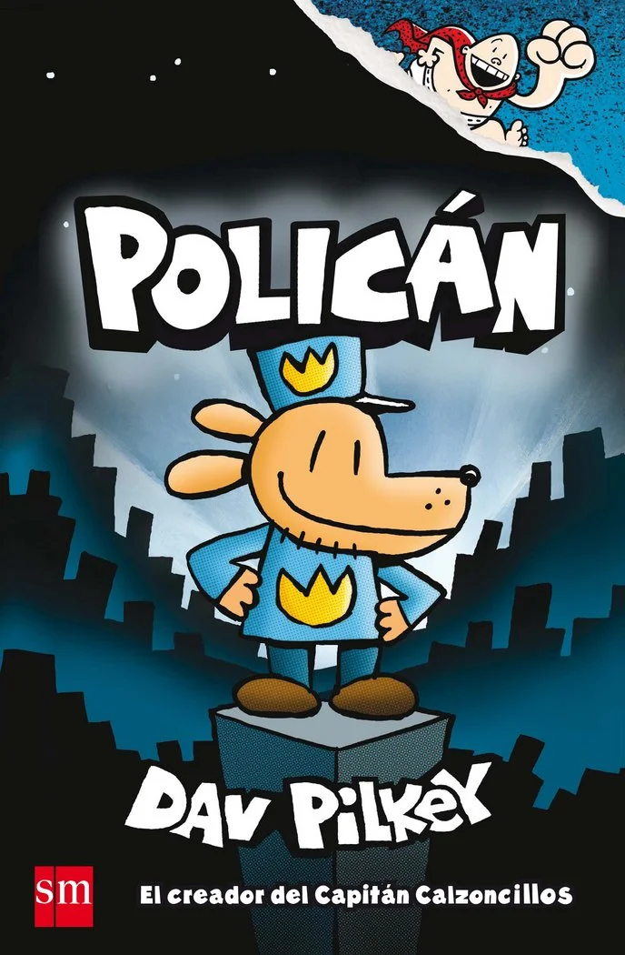 Un nuevo cómic de Jorge y Berto, íprotagonizado por un héroe muy perruno! Gracias a su olfato humano y a su inteligencia perruna... o al revés... ...