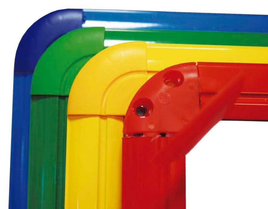 Mirall infantil 120x50cm verd Mirall infantil 120x50cm verd