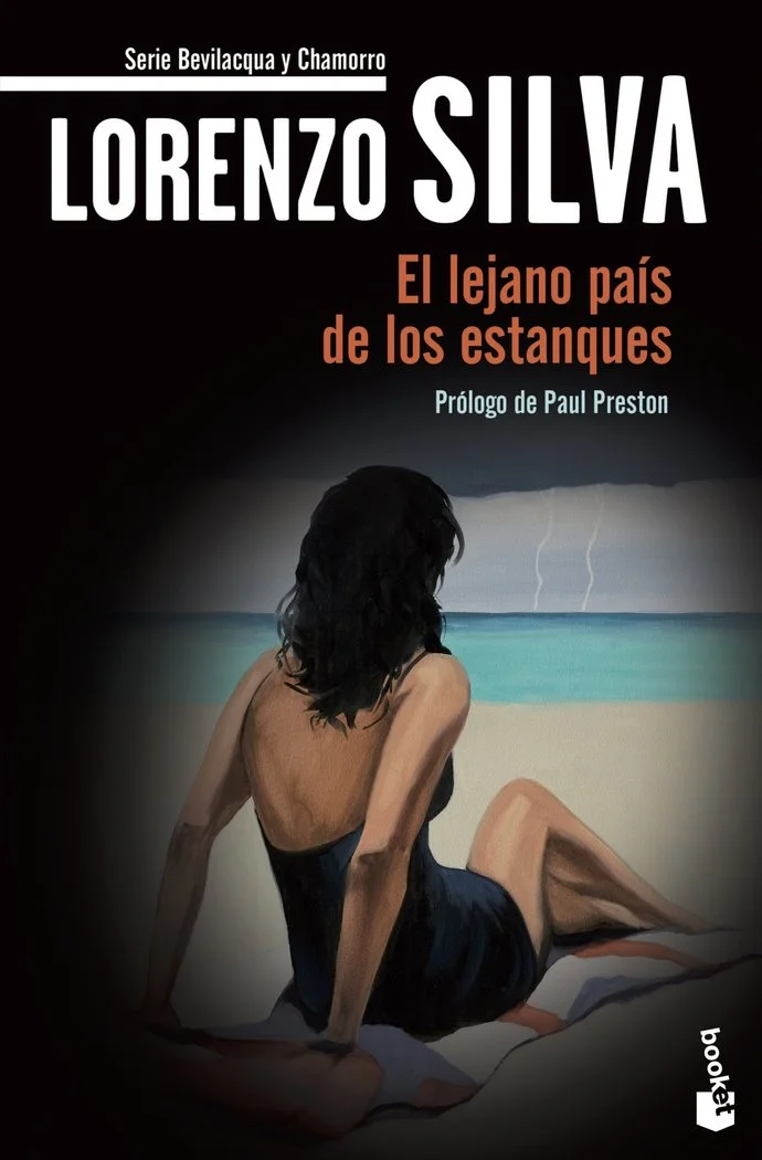El primer caso de la ya famosa pareja, Bevilacqua y la agente Chamorro, en una edición que cuenta con un prólogo inédito a cargo de Paul PrestonáP...