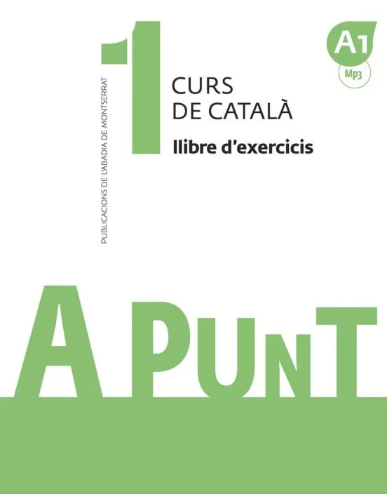 A punt és un mètode d'aprenentatge de català, com a segona llengua, elaborat d'acord amb les directrius del Marc Europeu Comú de Referència per a ...
