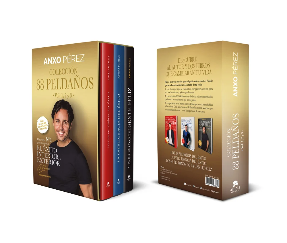 <p>Hay 3 motivos por los que adquirir este estuche puede que sea la decisión más acertada de tu vida: <br /> <br />1- Las claves que aquí se encue...