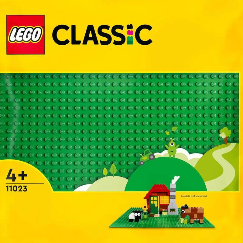 LEGO® Classic Base Verda 11023 LEGO® Classic Base Verda 11023