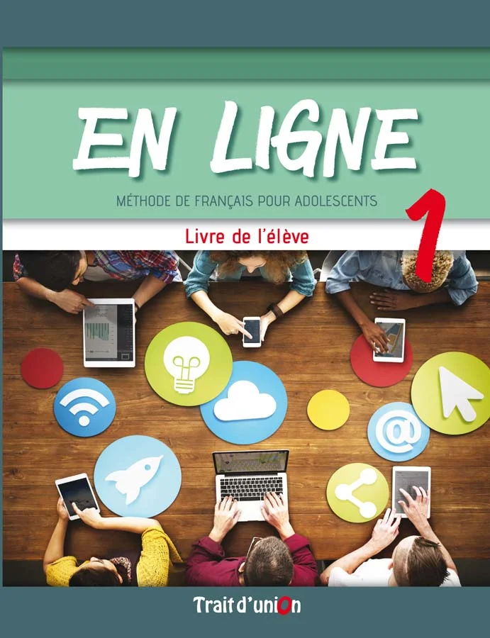Manuel + Cahier d'activités version numérique Audios du livre de l'élève et du cahier d'activités Exercices complémentaires interactifs Lexique il...