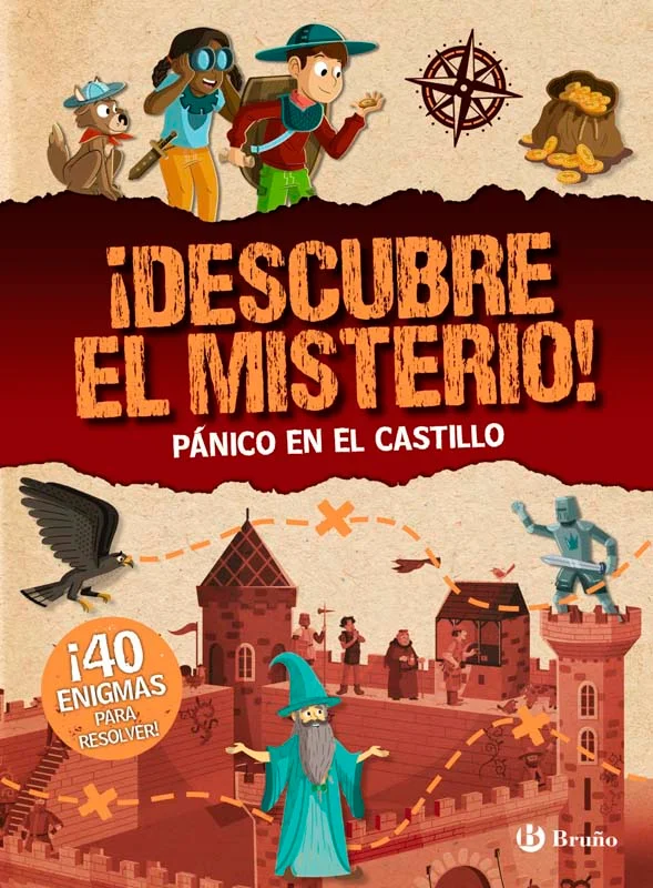 <p>A Hugo, Lía y su perro Pepo les encanta explorar los almacenes del Museo del Planeta que dirige su padre, el profesor Archivo. Un día descubren...
