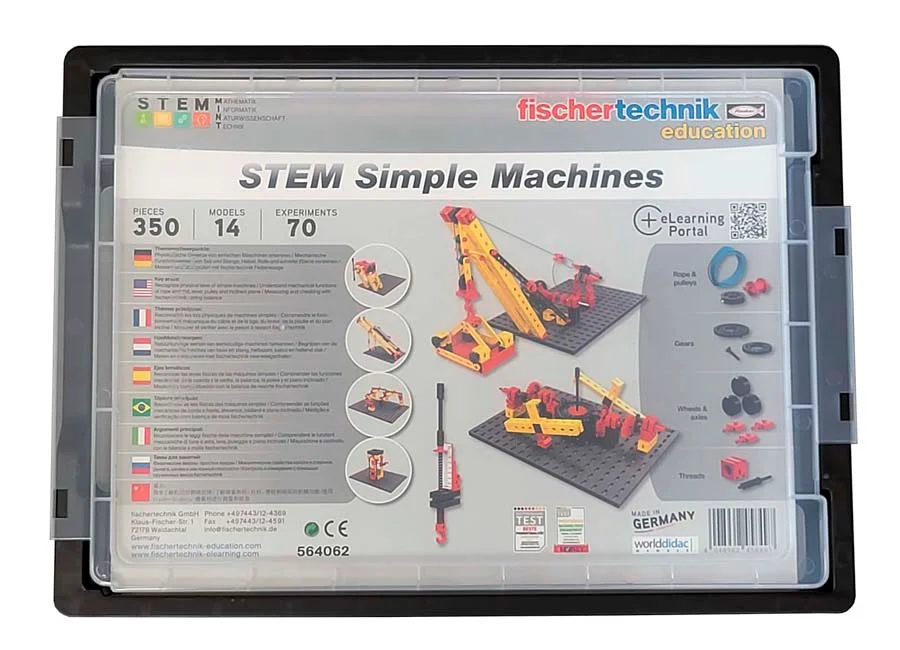 STEM Simple Machines