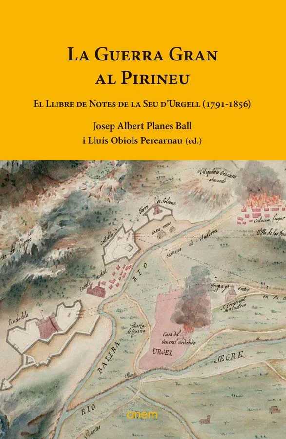 La Guerra Gran (1793-1795) és un dels conflictes bèl·lics menys estudiats a casa nostra malgrat l'abast que va tenir a tota la frontera pirinenca....