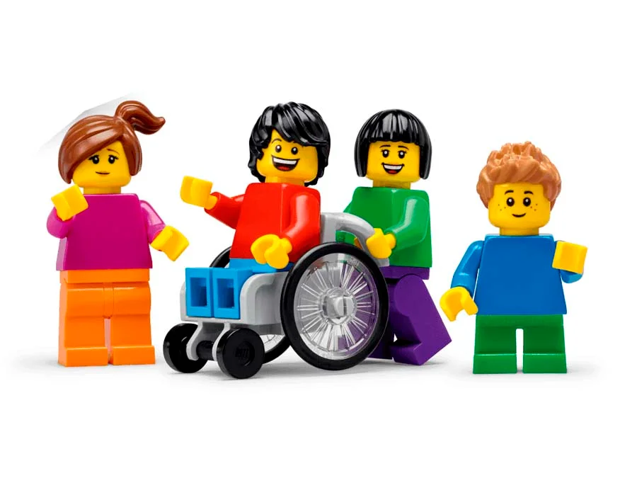 <p>Set de 4 minifigures de recanvi per al LEGO® Education SPIKE™ Essential Set (45345). Inclou 16 peces. </p><p>Edat recomanada a partir de 6 anys...