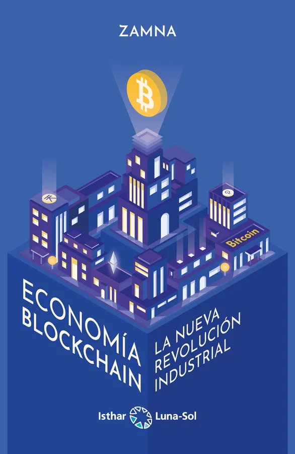 ¿Qué es la criptoeconomía? ¿Qué es la tecnología Blockchain y su origen? ¿Qué es un verdadero activo digital? De la mano de Álvaro López (Zamna) y...