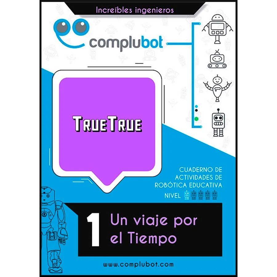 True True 1 Un viaje por el Tiempo True True 1 Un viaje por el Tiempo