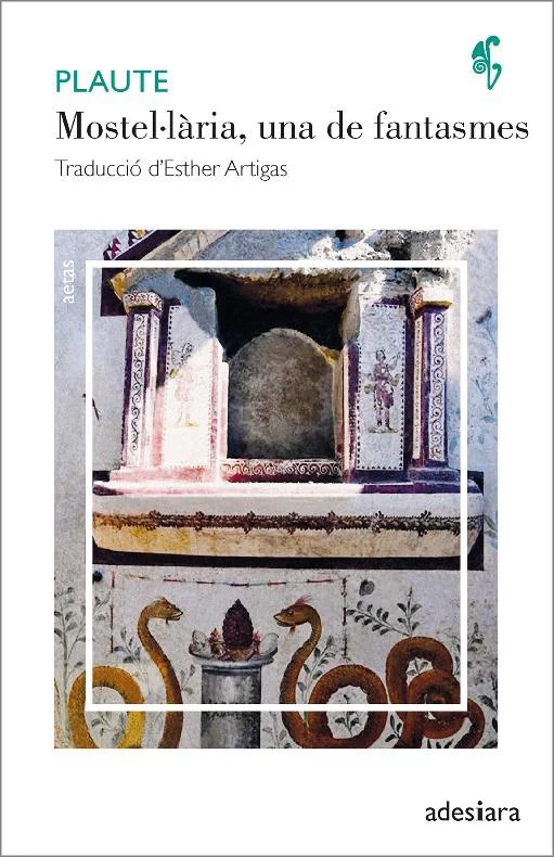 Després de tres anys fora de casa en viatge de negocis, el vell Teopròpides torna a Atenes, on el seu fill Filòlaques i els seus amics cràpules ha...