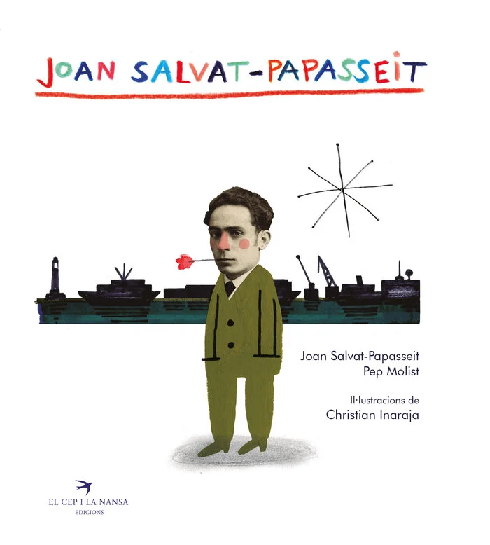 Aquest llibre és una invitació a recórrer breument la vida del poeta Joan Salvat-Papasseit (1894-1924), a través dels seus poemes més emblemàtics ...