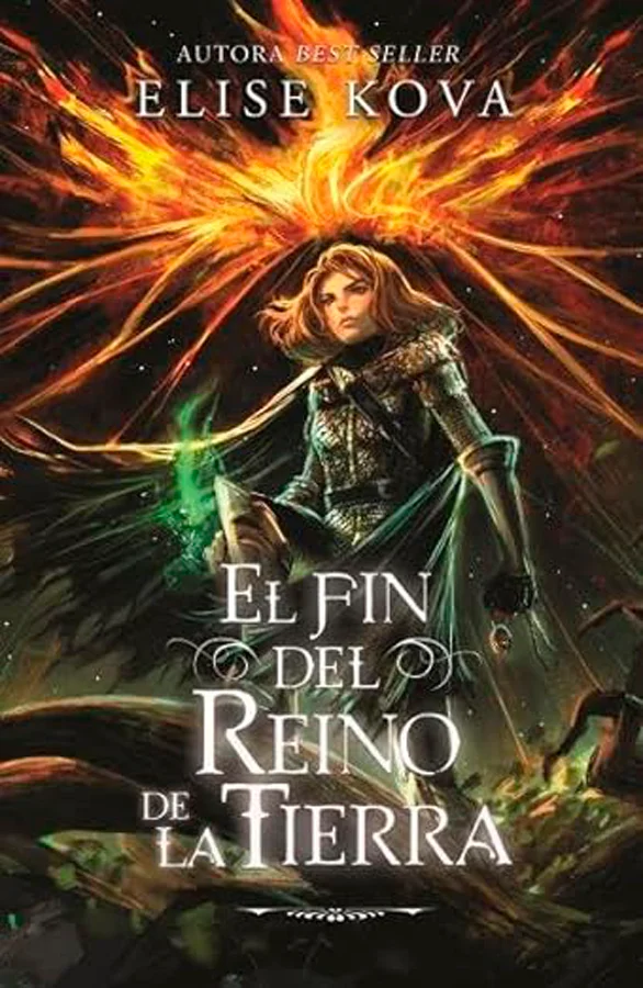<p><b>UNA MUJER CON MAGIA DE AIRE</b></p><p><b>UNA SOLDADO FORJADA POR EL FUEGO</b></p><p><b>UN ARMA SURGIDA DE LA SANGRE</b></p><p><b>Vhalla Yarl...