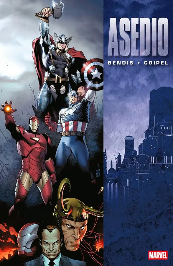 Todo comenzó con “Vengadores Desunidos”, y siguió con Dinastía de M, Civil War e Invasión Secret, hasta la llegada del ''Reinado Oscuro''. Ahora, ...