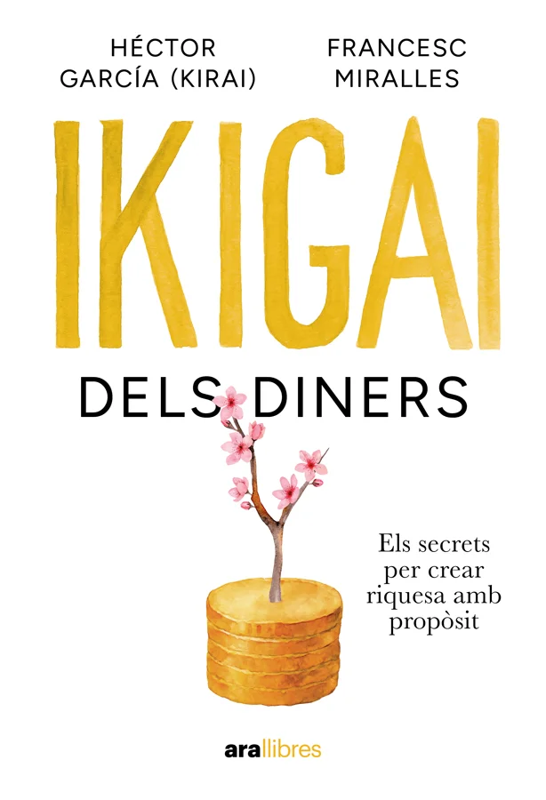 Descobreix en L'Ikigai dels diners, una eina que revolucionarà el teu futur, tot ajudant-te a entendre el passat, viure el present i aconseguir un...