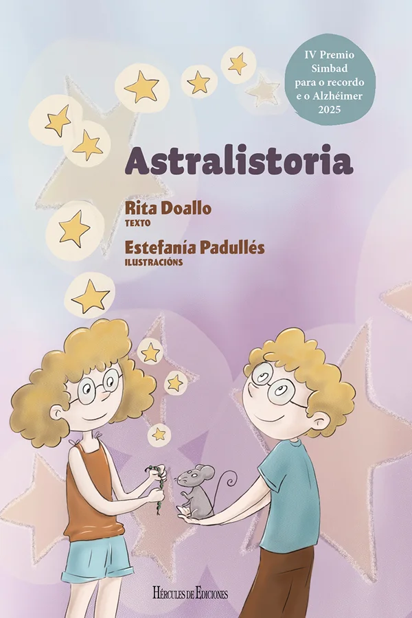 Noela e Xoán descobren a Astralistoria, un artefacto tan fascinante como estraño que fabrica fantasía e compañía tras alimentarse dun recordo. Com...