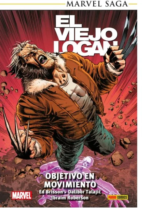 El Viejo Logan regresa a Nueva York, sólo para encontrarse con que la ciudad tiene un nuevo alcalde... ¡Kingpin! Lo que no sabe Wilson Fisk es que...