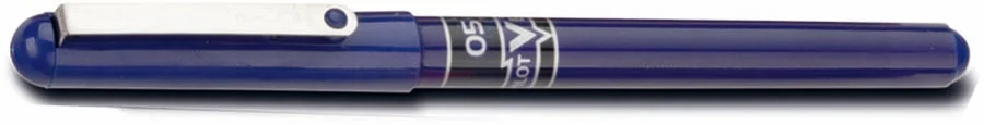 Ròl·ler Pilot V-Ball blau