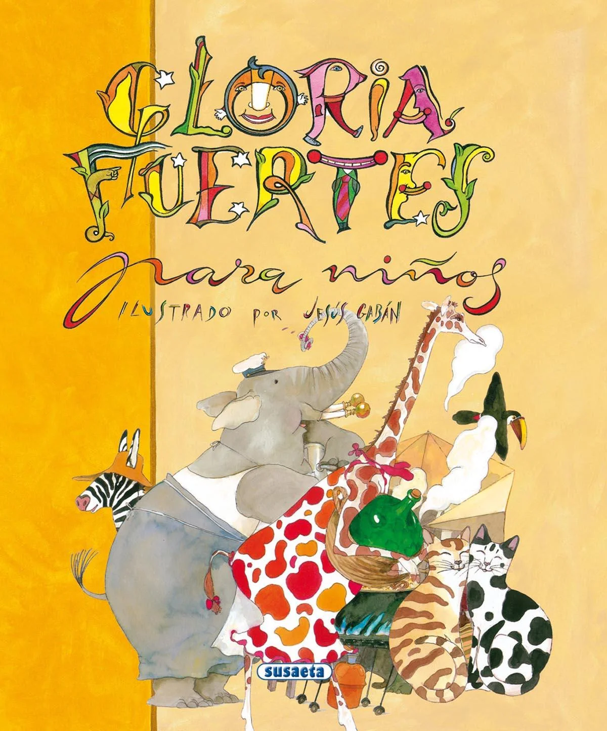 Esta antología, preparada con dedicación, algunas dudas y mucho cariño, ofrece al lector de cualquier edad un poco de juego, de reinvención, de di...