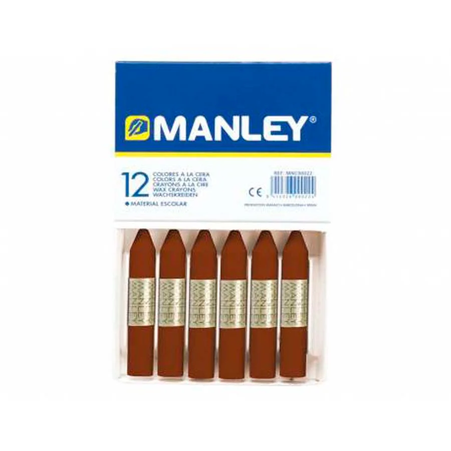 Ceres grasses Manley pardo 12u