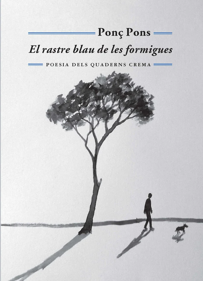 PONç PONS (MENORCA, 1956) éS PROFESSOR DE LLENGUA I LITERATURA. LA SEVA OBRA POèTICA FIGURA A LES MéS IMPORTANTS ANTOLOGIES I HA ESTAT