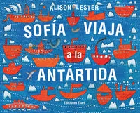 Es el primer viaje de Sofía a la estación Mawson, en la Antártida. Junto con su padre y la gran tripulación del Aurora Australis, descubrirá un mu...