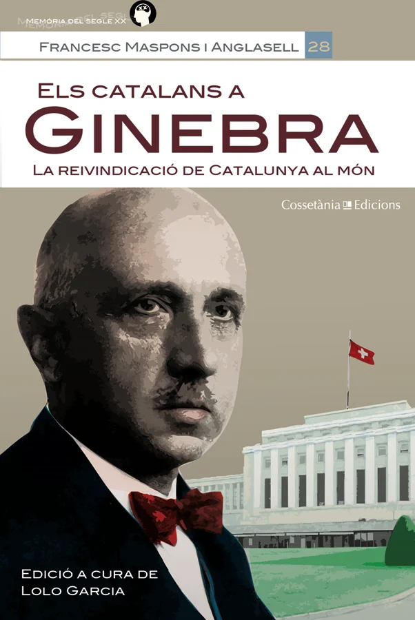 Els catalans a Ginebra&nbsp;no és, només, un recull d’articles, és l’expressió dels anhels d’un poble que lluita per donar a conèixer la seva causa i b...