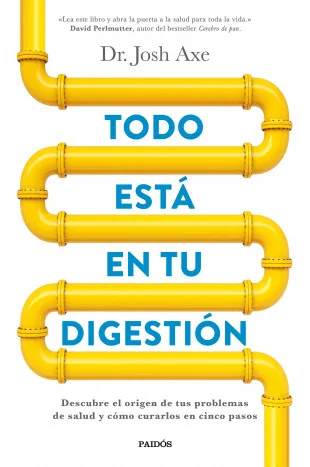 <p>Las «mejoras» que ha experimentado nuestra cadena alimentaria han venido acompañadas de un coste importante: una mala digestión que, a su vez, ...