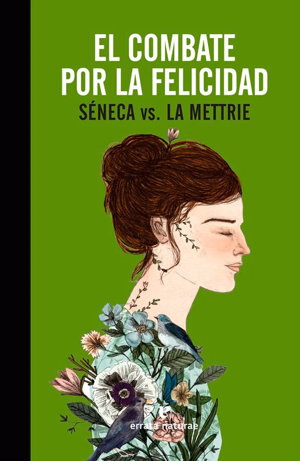 Una vez más la antigua y bella obsesión del ser humano por la felicidad, es decir: por la salud interior. La filosofía como arte terapéutico. ¿Per...