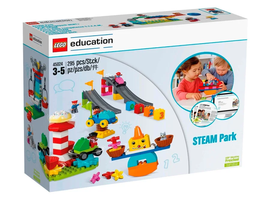 STEAM Park LEGO® Education 45024 STEAM Park LEGO® Education 45024