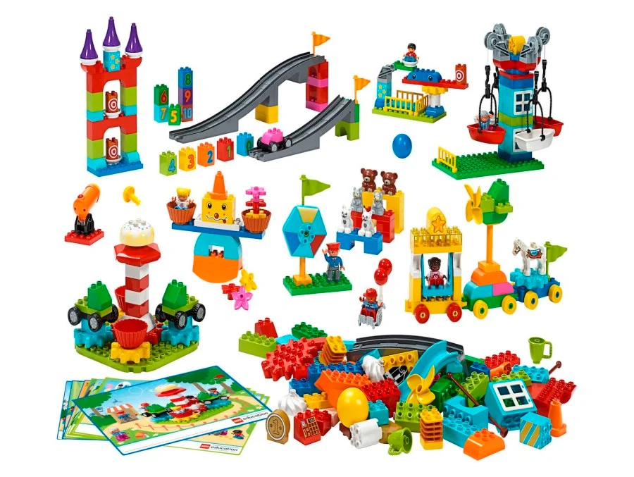 STEAM Park LEGO® Education 45024 STEAM Park LEGO® Education 45024