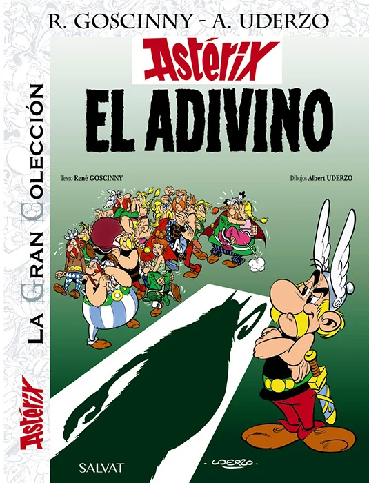 <p><b>Las aventuras del galo han vendido hasta el momento 350 millones de ejemplares en el mundo.</b></p><p></p><p>En un nuevo intento de acabar c...
