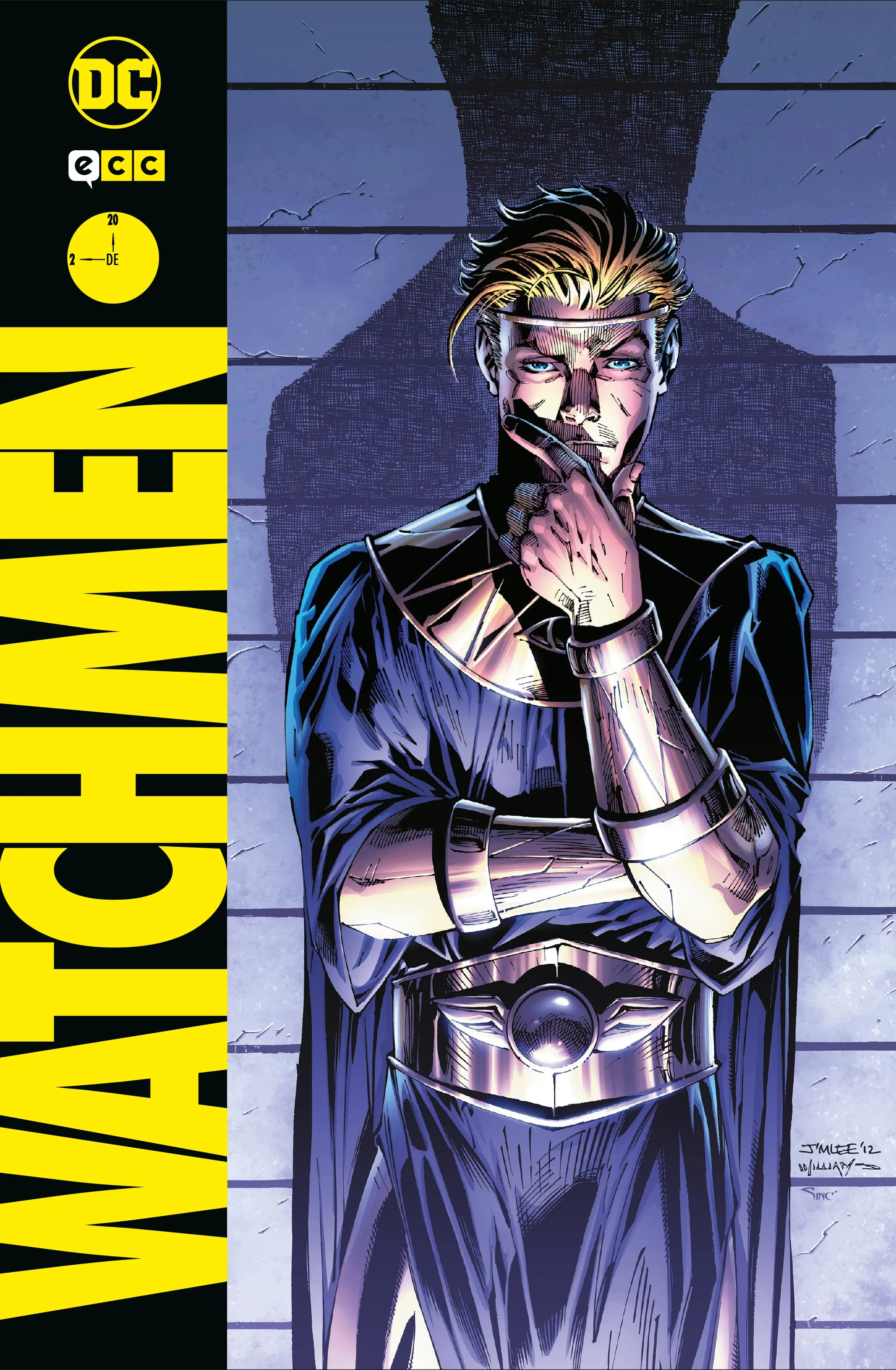 Este segundo volumen del coleccionable de Watchmen incluye el desenlace de la historia del primer grupo de héroes disfrazados de este mundo, los M...