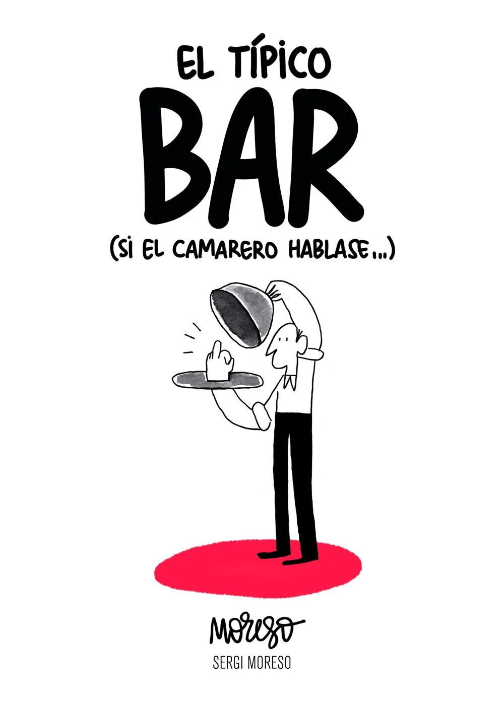 <p>Un libro que se lee del tirón, que te hará esbozarmás de una sonrisa cómplice y que querrás volver a hojear y compartir una y otra vez. Porque ...