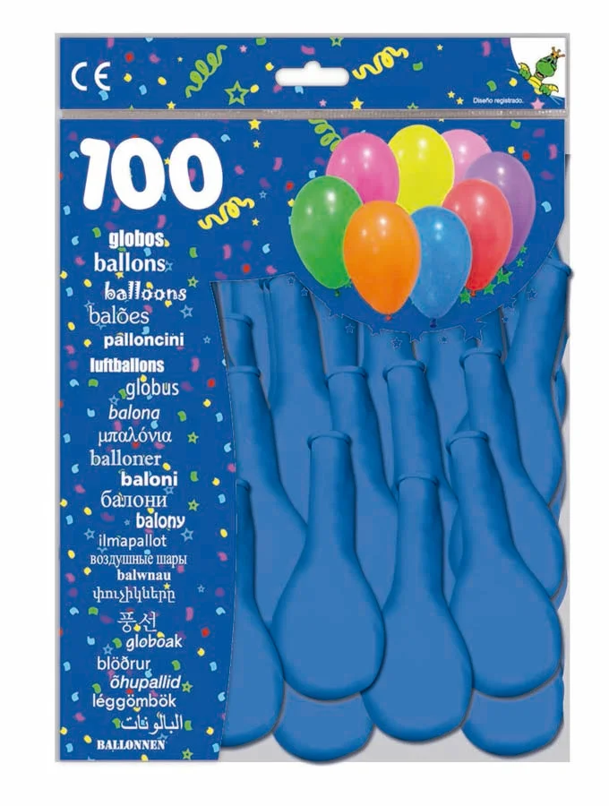 Globus Globolandia blau 100u