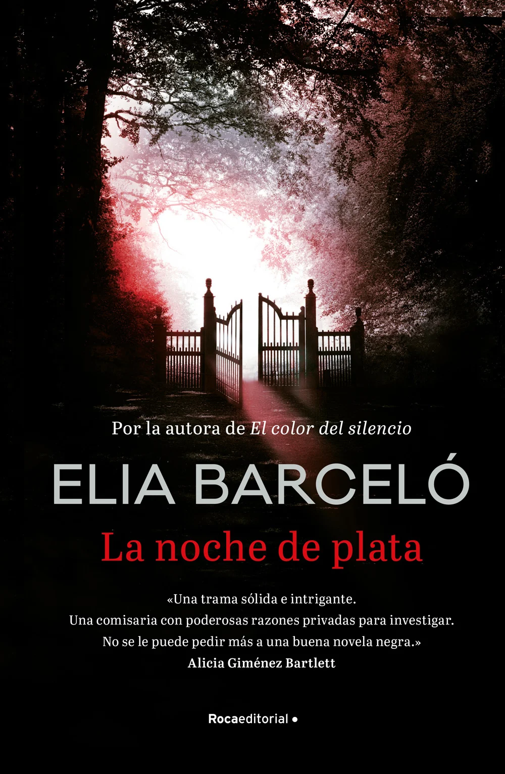 <B>Vuelve Elia Barceló con una trama policíaca, situada en un mundo lleno de cotidianidad pero nunca trivial, con una protagonista fuerte y autént...