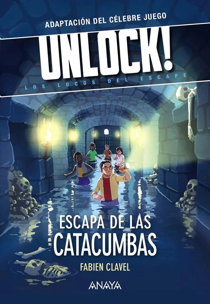 <p>Eres Álex. Te encantan las aventuras y los enigmas. Para desentrañar los misteriosos sucesos que han tenido lugar en tu instituto, tus amigos y...