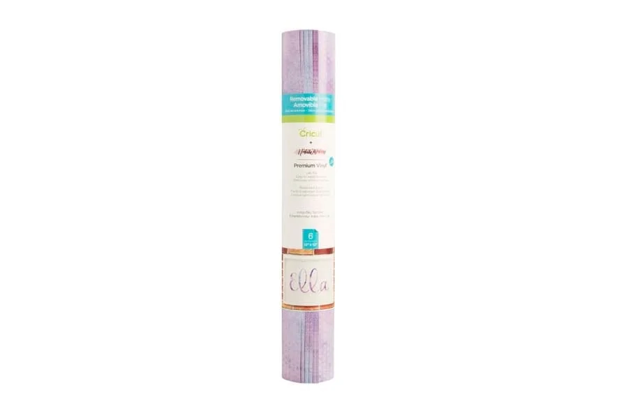 <p>Inspira la imaginació amb un trio d'estampats de vinil amb un efecte d'aquarel·la suau en colors relaxants. Tots els projectes surten a la perf...
