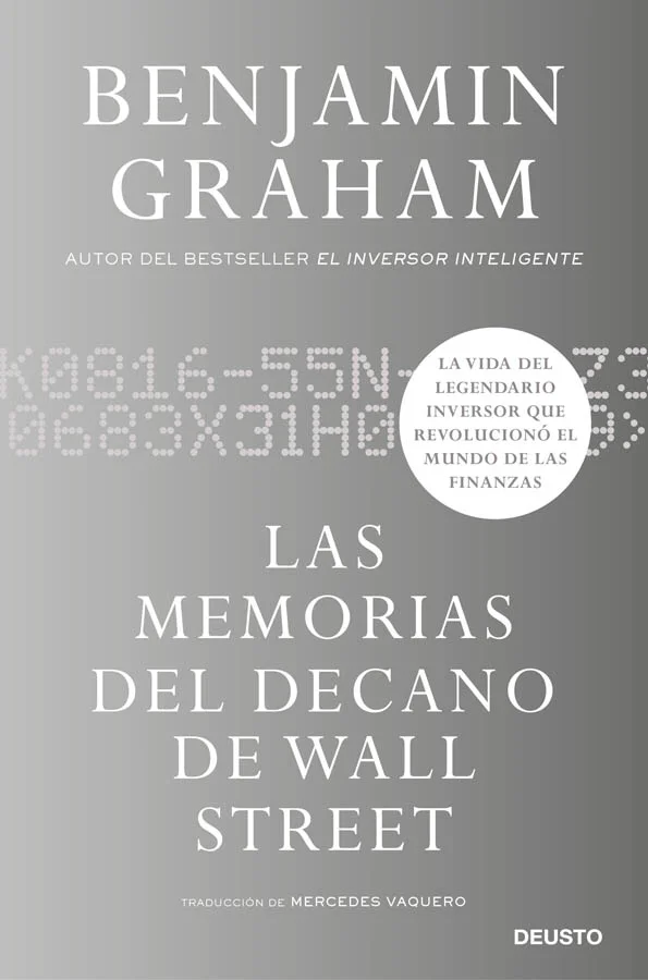 <p>Por primera vez traducidas al español, las memorias de Benjamin Graham nos abren la puerta a la vida de uno de los mejores inversores de todos ...