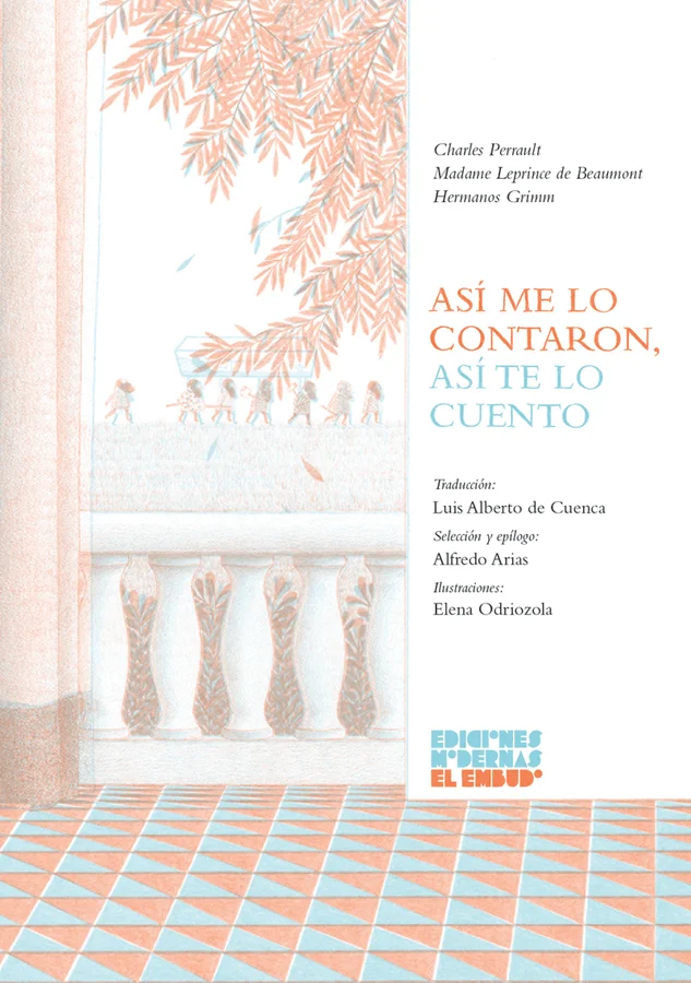 <b>Al mirar a través del visor, los cuentos de hadas revelan su magia.</b><br><br>Todos creemos conocer a la Caperucita Roja, al Gato con Botas, a...