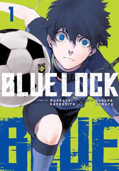 A mad young coach gathers soccer players from across the country to compete in a series of bizarre challenges in a high-tech colosseum he calls Bl...