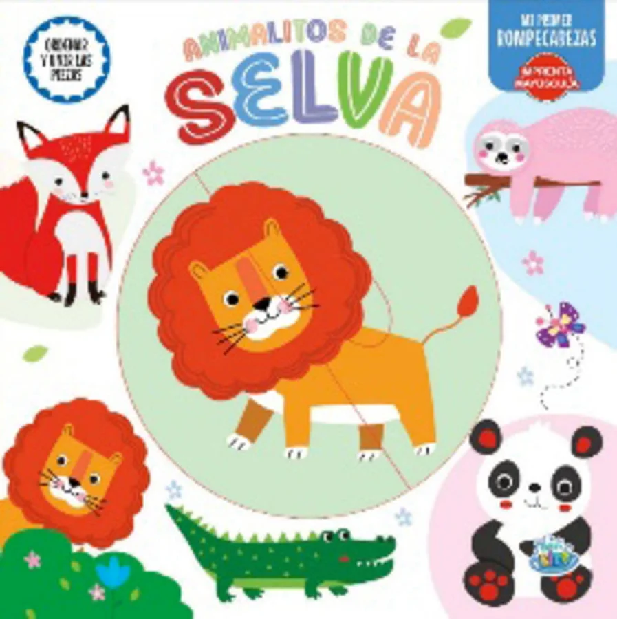 Animalitos de la selva
