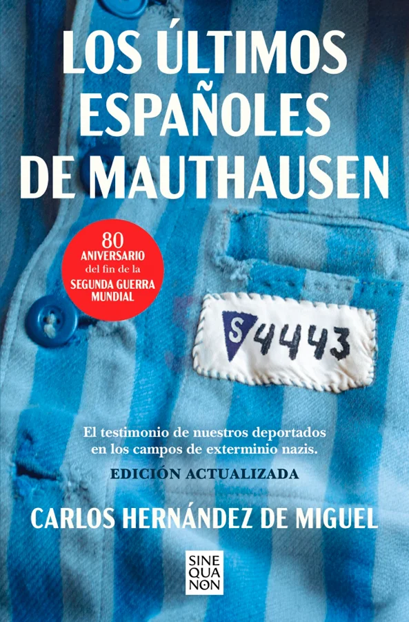 <B>Edición actualizada por el 80 aniversario del fin de la Segunda Guerra Mundial</B><br><br> En este libro se habla de víctimas y de verdugos. Lo...