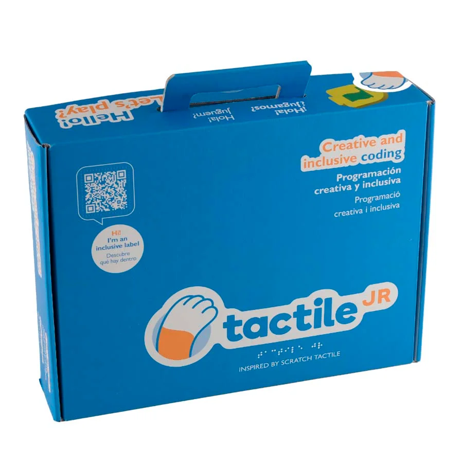 Tactile Jr Original