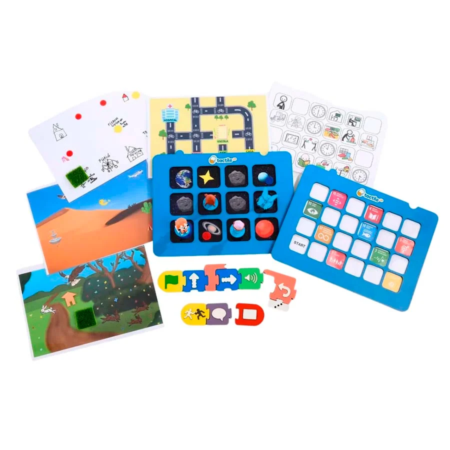 Tactile Jr Original